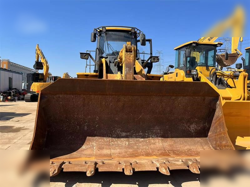 LIUGONG 862H - اللودر بعجل: صور 3 LIUGONG 862H - اللودر بعجل: صور 3
