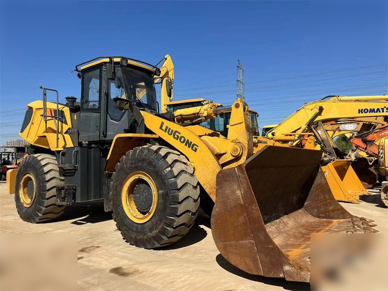LIUGONG 862H - اللودر بعجل: صور 2 LIUGONG 862H - اللودر بعجل: صور 2
