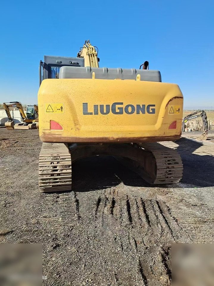 LIUGONG 922E - حفارات زحافة: صور 5 LIUGONG 922E - حفارات زحافة: صور 5
