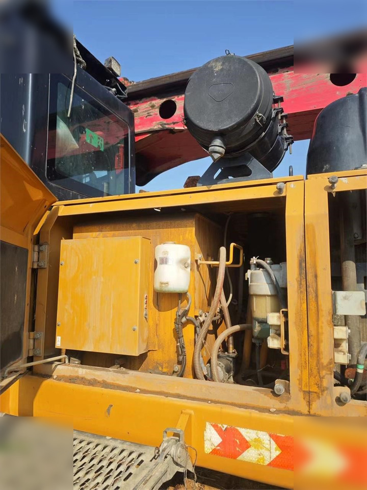 SANY SR155 - آلة حفر: صور 5 SANY SR155 - آلة حفر: صور 5