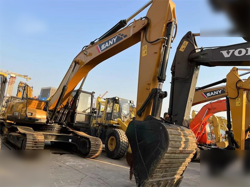 SANY SY365C - حفارات زحافة: صور 3 SANY SY365C - حفارات زحافة: صور 3
