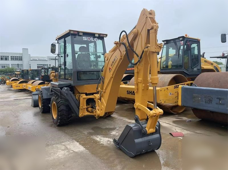 SDLG LGB680 - حفار متعدد الاستخدام: صور 3 SDLG LGB680 - حفار متعدد الاستخدام: صور 3
