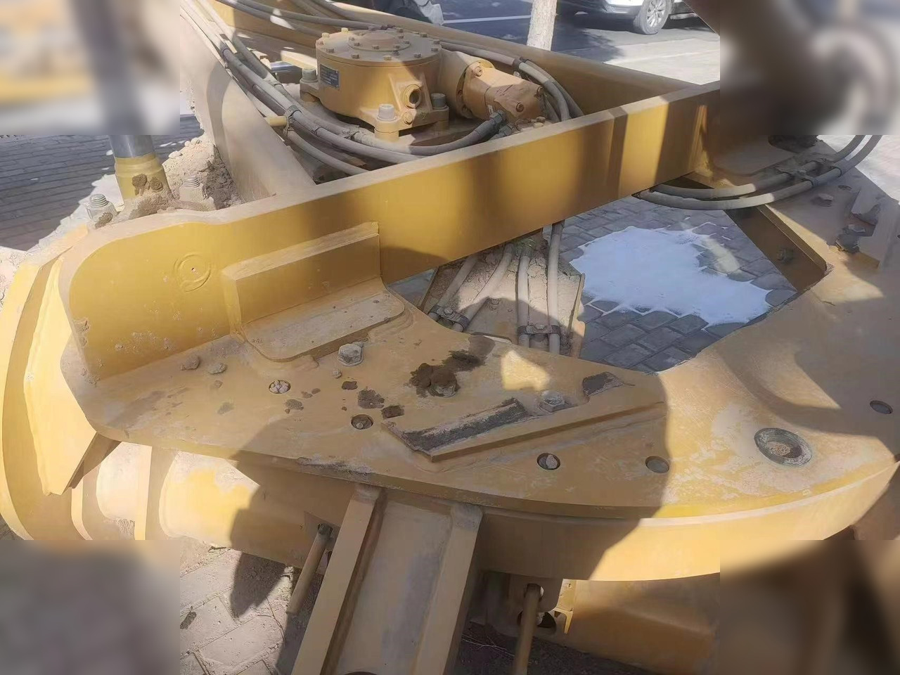 SEM 919 - آلة تسوية الأرض: صور 4 SEM 919 - آلة تسوية الأرض: صور 4