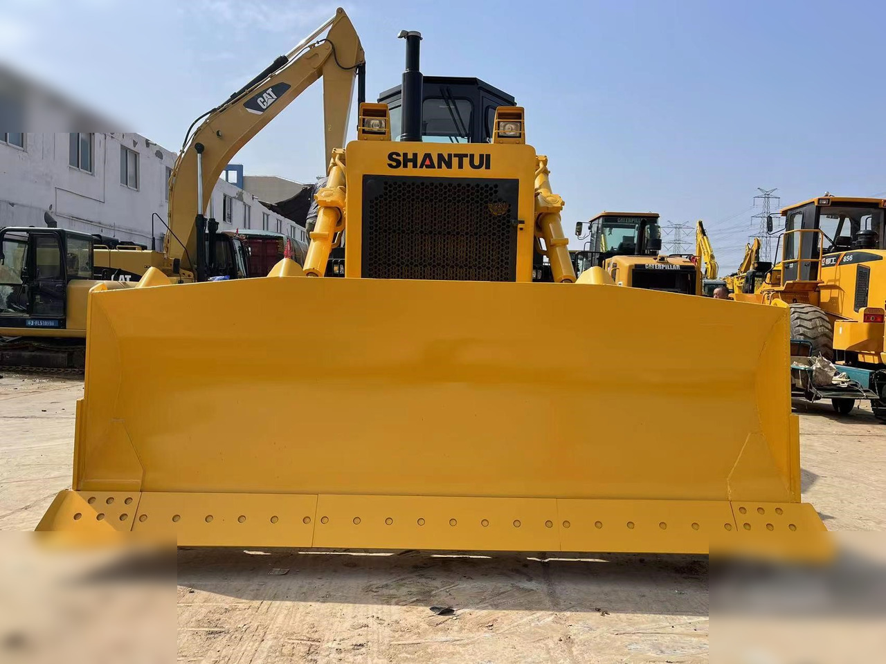 SHANTUI SD22 - بلدوزر: صور 5 SHANTUI SD22 - بلدوزر: صور 5