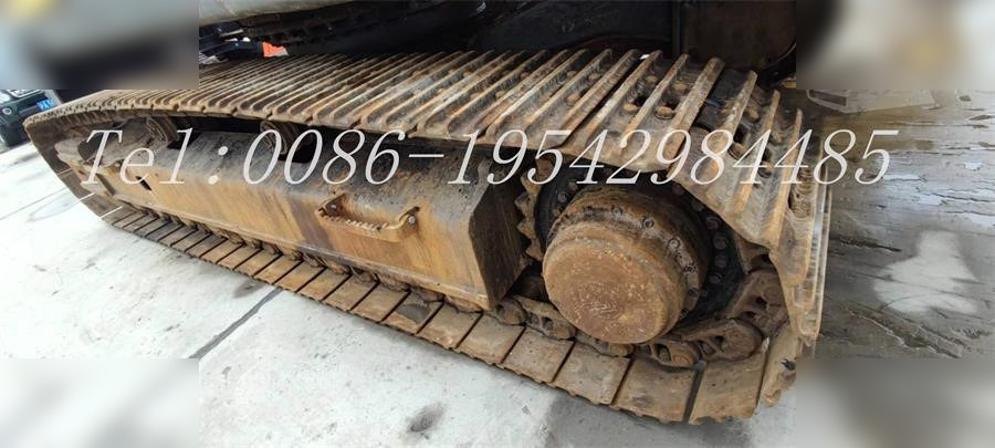 VOLVO EC480DL - حفارات زحافة: صور 3 VOLVO EC480DL - حفارات زحافة: صور 3