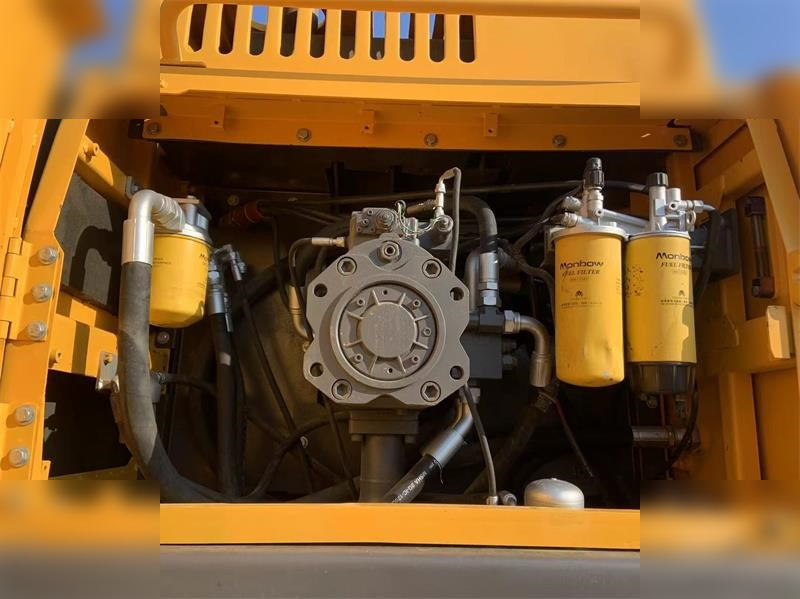 VOLVO EC480DL - حفارات زحافة: صور 3 VOLVO EC480DL - حفارات زحافة: صور 3