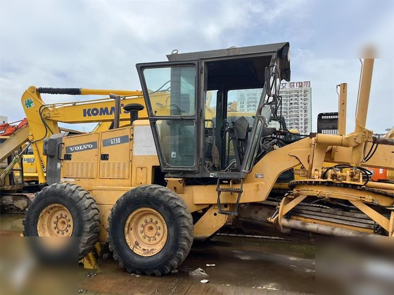 VOLVO G730 VHP - آلة تسوية الأرض: صور 5 VOLVO G730 VHP - آلة تسوية الأرض: صور 5