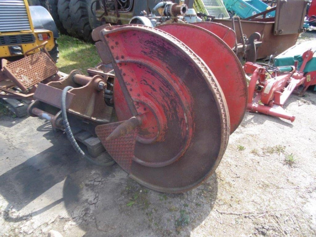 Hydrauliskt Borr 1300 mm i diameter - الحفر اوجير: صور 2 Hydrauliskt Borr 1300 mm i diameter - الحفر اوجير: صور 2