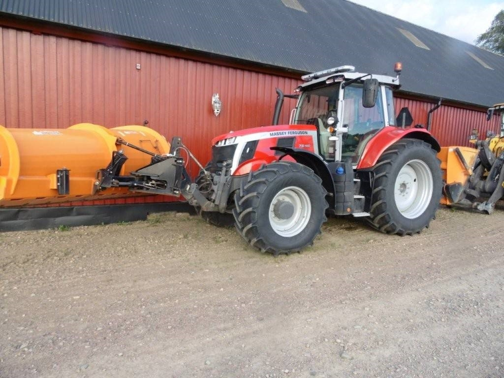 Massey Ferguson 7 S - جرار: صور 4 Massey Ferguson 7 S - جرار: صور 4