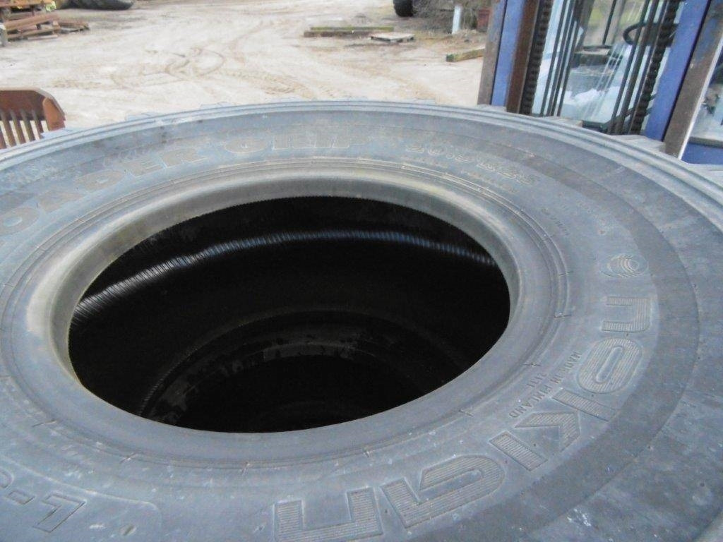 Nokian 20,5x25 - الإطارات - آلات البناء: صور 2 Nokian 20,5x25 - الإطارات - آلات البناء: صور 2