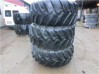 Trelleborg 600x30,5  - الإطارات - آلات البناء: صور 1 Trelleborg 600x30,5  - الإطارات - آلات البناء: صور 1