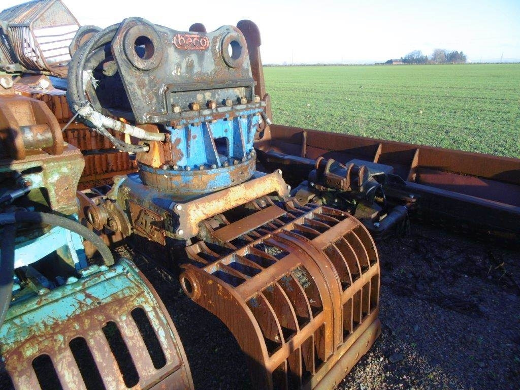 VTN 1520 - مخلبي - آلات البناء: صور 1 VTN 1520 - مخلبي - آلات البناء: صور 1