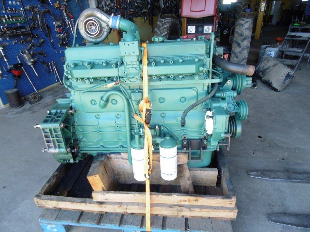 Volvo TD73OVE - المحرك - آلات البناء: صور 1 Volvo TD73OVE - المحرك - آلات البناء: صور 1