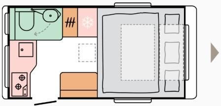 Adria Action 391 LH Sports*FUßBODEN-TEMP*SCHWENK-TISCH - كرفان سحب: صور 5 Adria Action 391 LH Sports*FUßBODEN-TEMP*SCHWENK-TISCH - كرفان سحب: صور 5