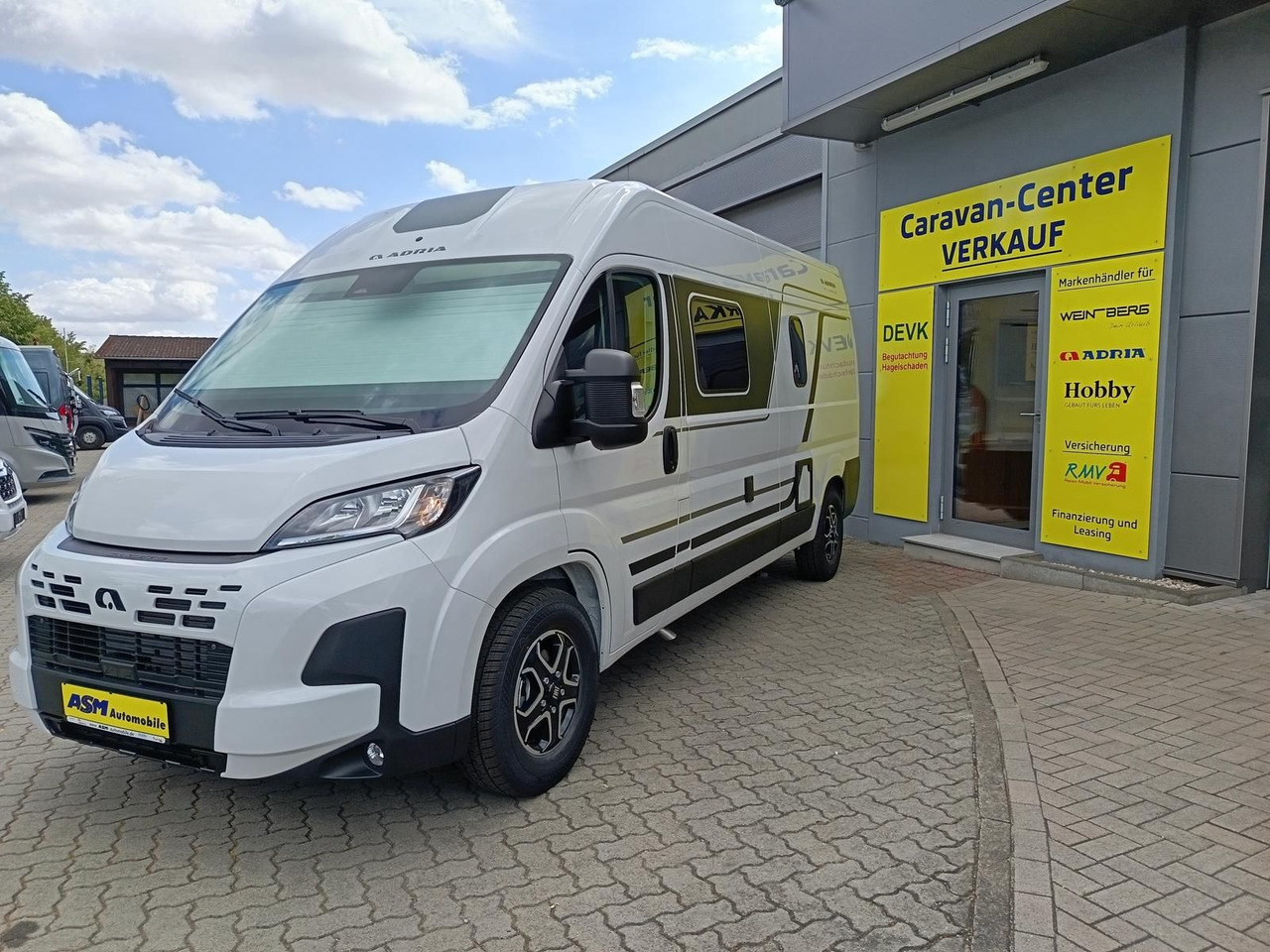 Adria Twin Twin 600 SPB Family*SAFETY*STYLE*DAB*SOFORT - كرفان فان: صور 2 Adria Twin Twin 600 SPB Family*SAFETY*STYLE*DAB*SOFORT - كرفان فان: صور 2
