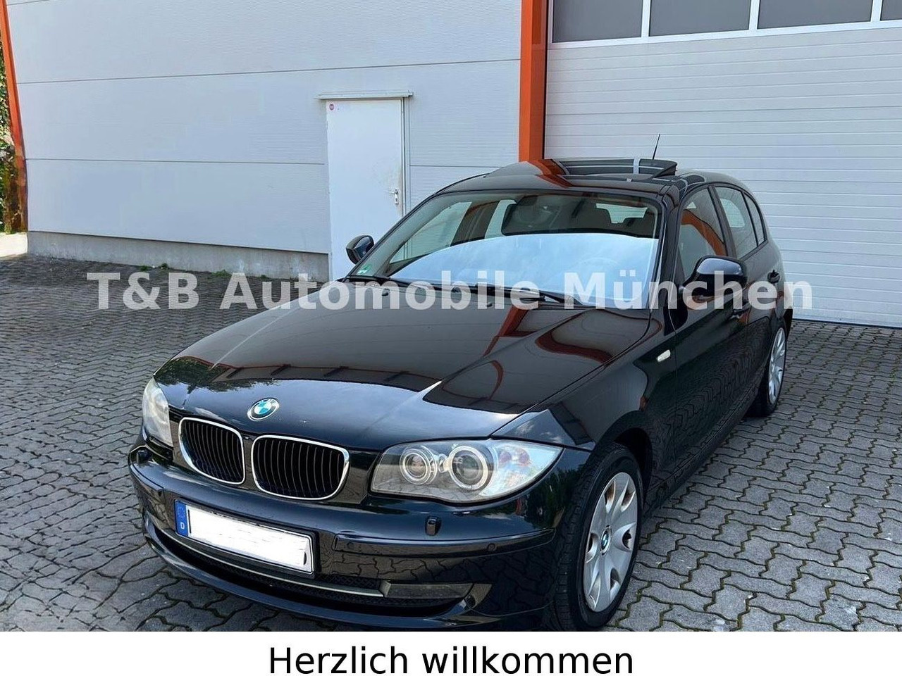 BMW 118d*Advantage-Paket*Klima*Navi*Xenon*PDC*1.Hand - سيدان: صور 1 BMW 118d*Advantage-Paket*Klima*Navi*Xenon*PDC*1.Hand - سيدان: صور 1