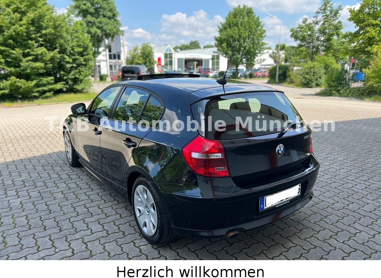 BMW 118d*Advantage-Paket*Klima*Navi*Xenon*PDC*1.Hand - سيدان: صور 3 BMW 118d*Advantage-Paket*Klima*Navi*Xenon*PDC*1.Hand - سيدان: صور 3