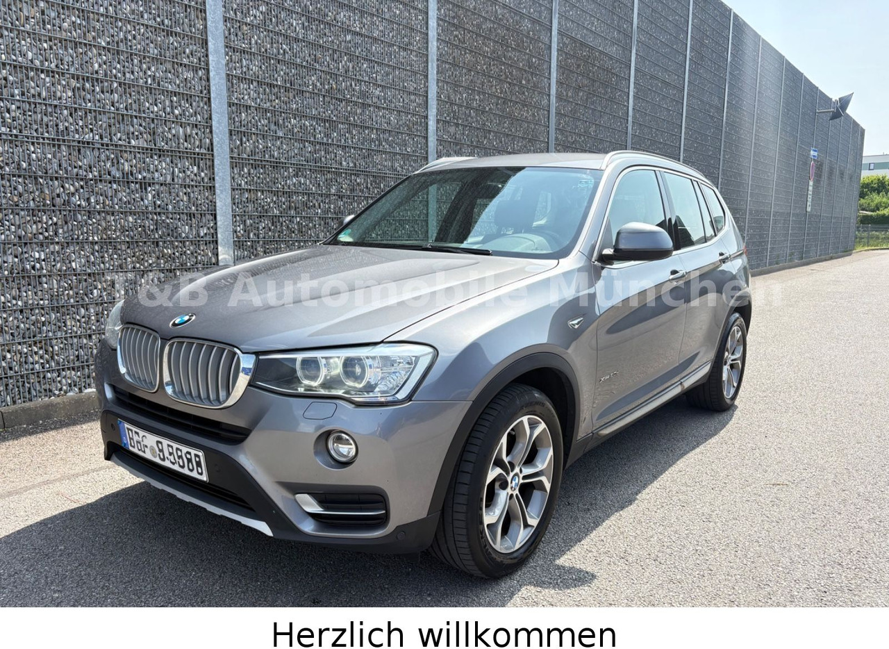 BMW X3 xDrive 20 d*xLine*Aut.*Leder*Navi*LED* - سيارة دفع رباعي: صور 2 BMW X3 xDrive 20 d*xLine*Aut.*Leder*Navi*LED* - سيارة دفع رباعي: صور 2