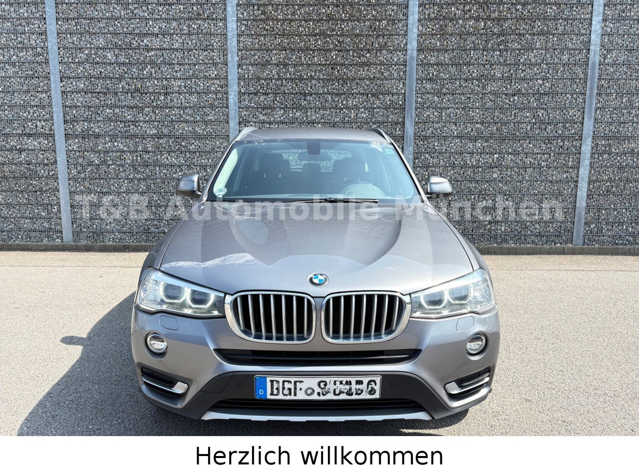 BMW X3 xDrive 20 d*xLine*Aut.*Leder*Navi*LED* - سيارة دفع رباعي: صور 4 BMW X3 xDrive 20 d*xLine*Aut.*Leder*Navi*LED* - سيارة دفع رباعي: صور 4