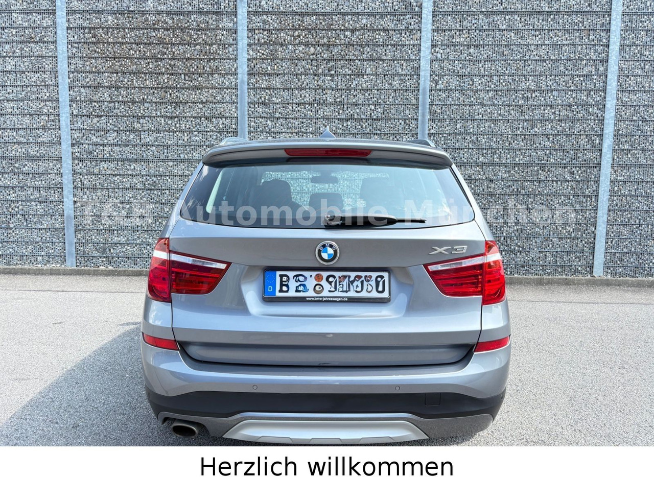 BMW X3 xDrive 20 d*xLine*Aut.*Leder*Navi*LED* - سيارة دفع رباعي: صور 5 BMW X3 xDrive 20 d*xLine*Aut.*Leder*Navi*LED* - سيارة دفع رباعي: صور 5