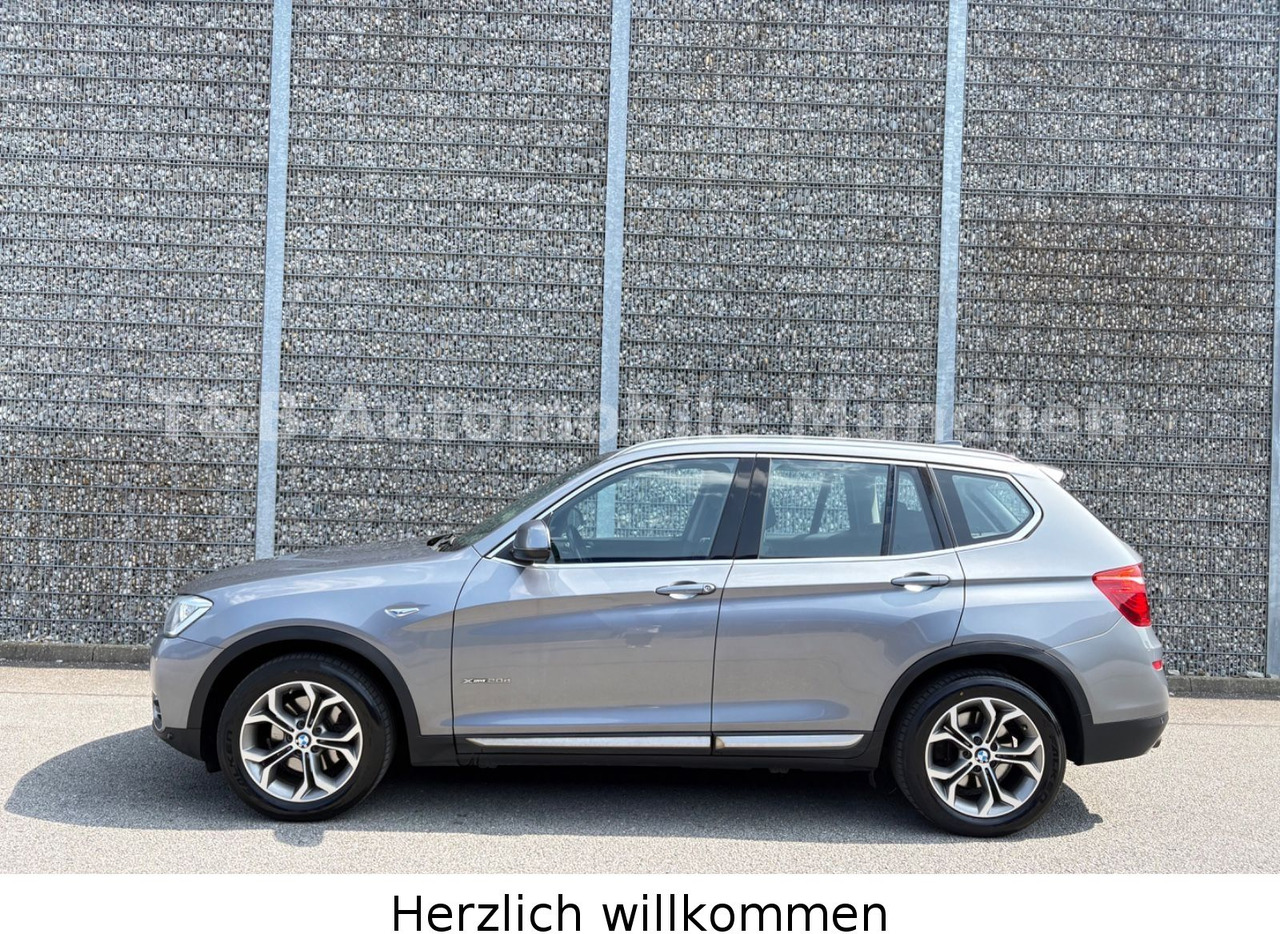 BMW X3 xDrive 20 d*xLine*Aut.*Leder*Navi*LED* - سيارة دفع رباعي: صور 1 BMW X3 xDrive 20 d*xLine*Aut.*Leder*Navi*LED* - سيارة دفع رباعي: صور 1