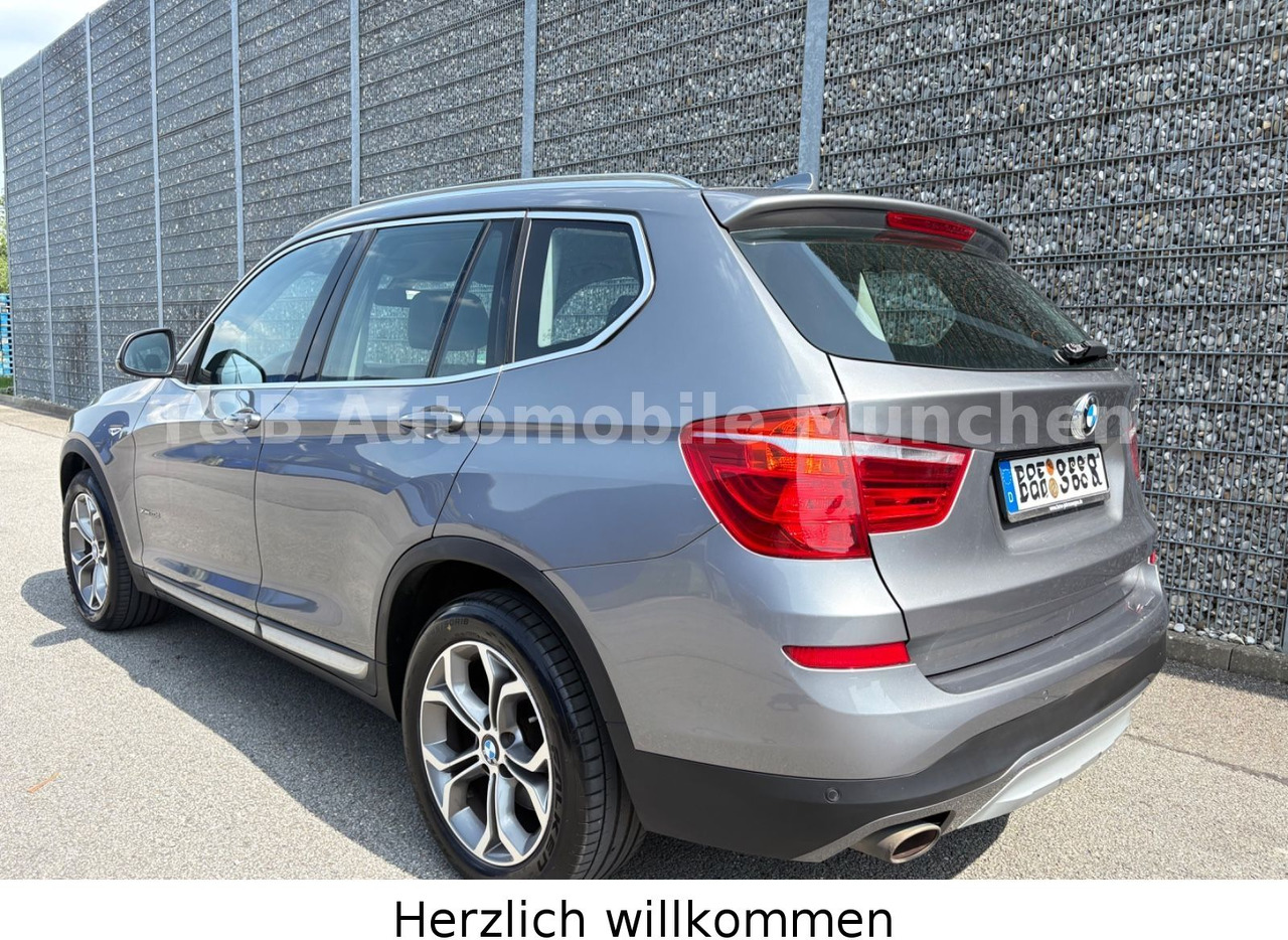BMW X3 xDrive 20 d*xLine*Aut.*Leder*Navi*LED* - سيارة دفع رباعي: صور 3 BMW X3 xDrive 20 d*xLine*Aut.*Leder*Navi*LED* - سيارة دفع رباعي: صور 3