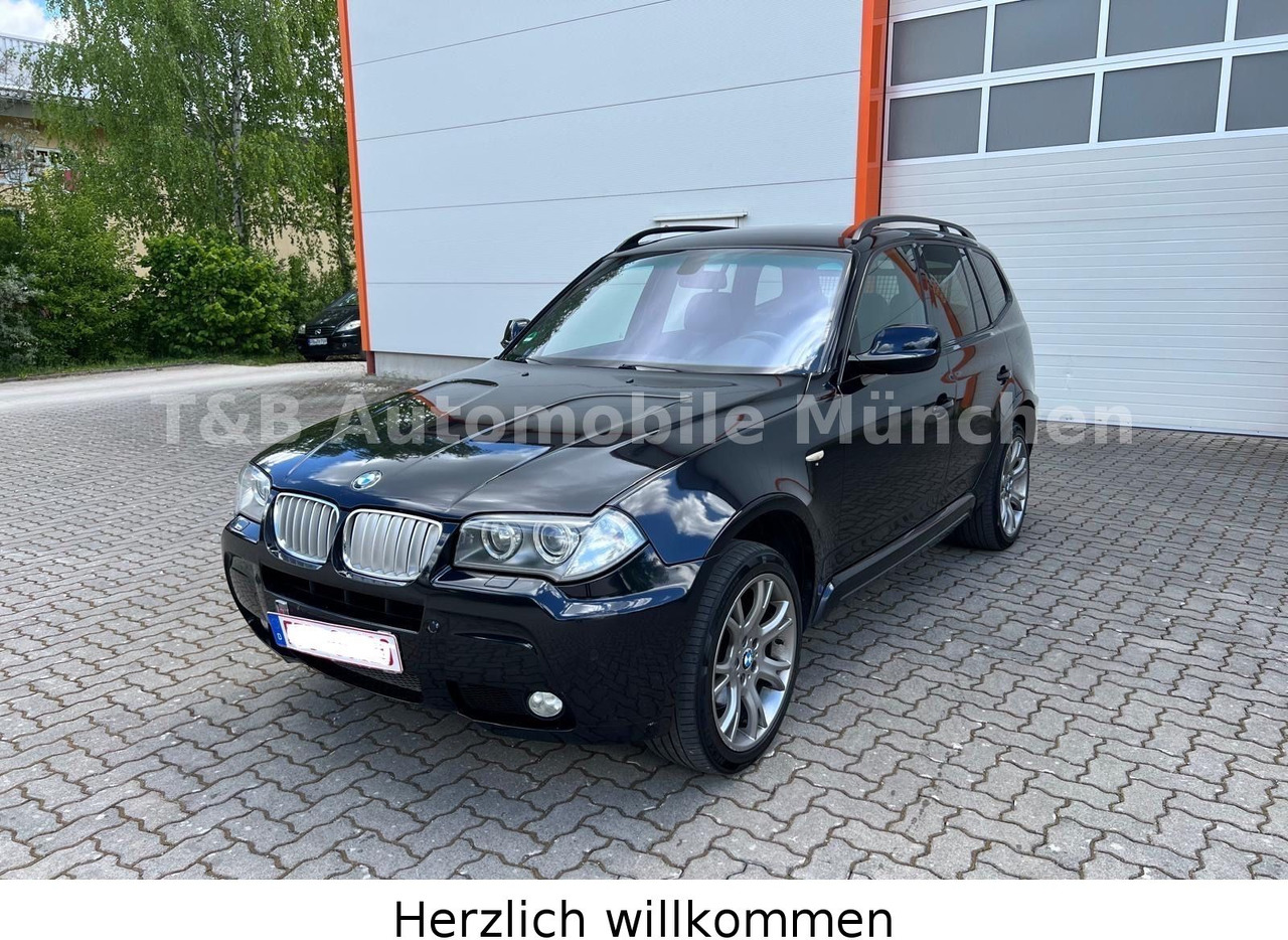 BMW X3 xDrive 35d*M-Sportpaket*Limited Edition*VOLL* - سيارة دفع رباعي: صور 2 BMW X3 xDrive 35d*M-Sportpaket*Limited Edition*VOLL* - سيارة دفع رباعي: صور 2