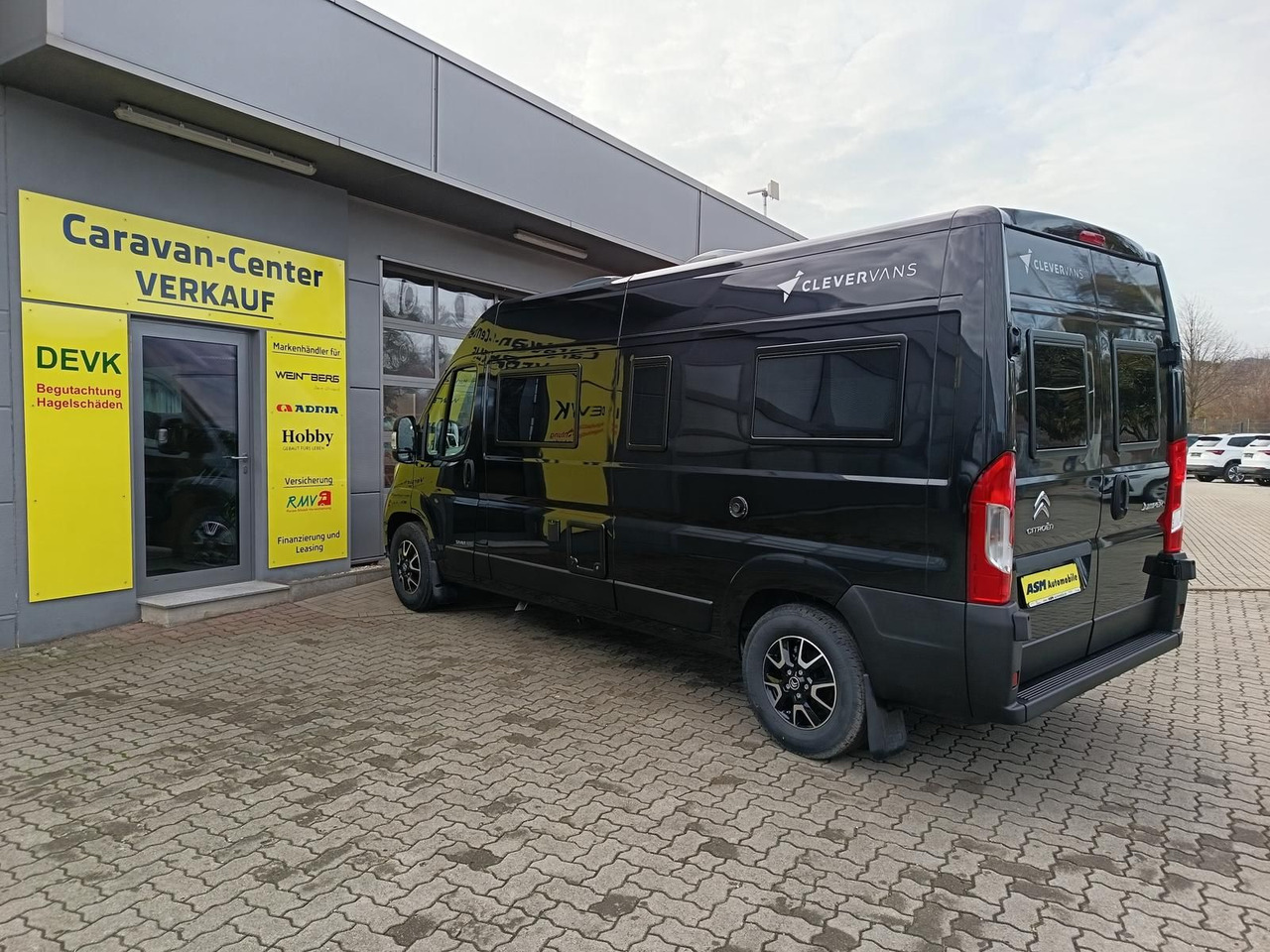 Clever Spirit 600*140 PS*LÄNGSBETTEN*SOFORT VERFÜGBAR* - كرفان فان: صور 4 Clever Spirit 600*140 PS*LÄNGSBETTEN*SOFORT VERFÜGBAR* - كرفان فان: صور 4