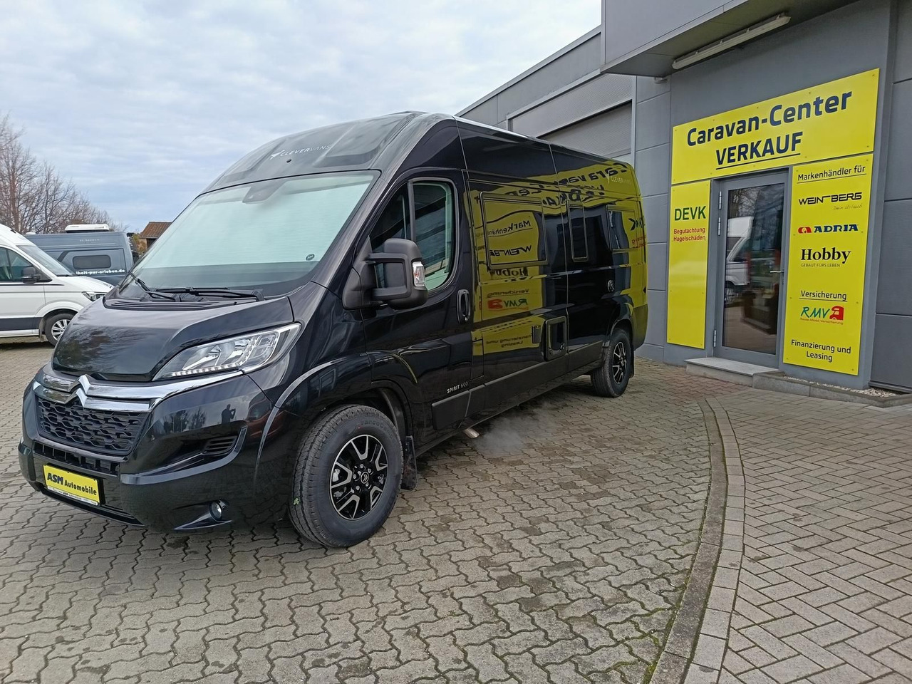 Clever Spirit 600*140 PS*LÄNGSBETTEN*SOFORT VERFÜGBAR* - كرفان فان: صور 3 Clever Spirit 600*140 PS*LÄNGSBETTEN*SOFORT VERFÜGBAR* - كرفان فان: صور 3