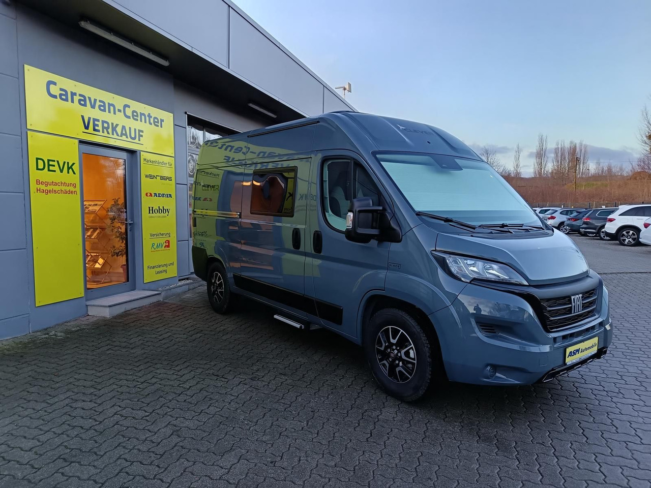 Clever Tour 540*BLACK EDITION*FINAL SALE RABATT*SOFORT* - كرفان فان: صور 2 Clever Tour 540*BLACK EDITION*FINAL SALE RABATT*SOFORT* - كرفان فان: صور 2