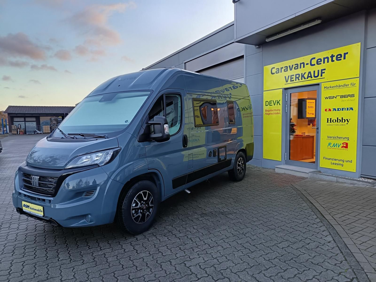 Clever Tour 540*BLACK EDITION*FINAL SALE RABATT*SOFORT* - كرفان فان: صور 4 Clever Tour 540*BLACK EDITION*FINAL SALE RABATT*SOFORT* - كرفان فان: صور 4