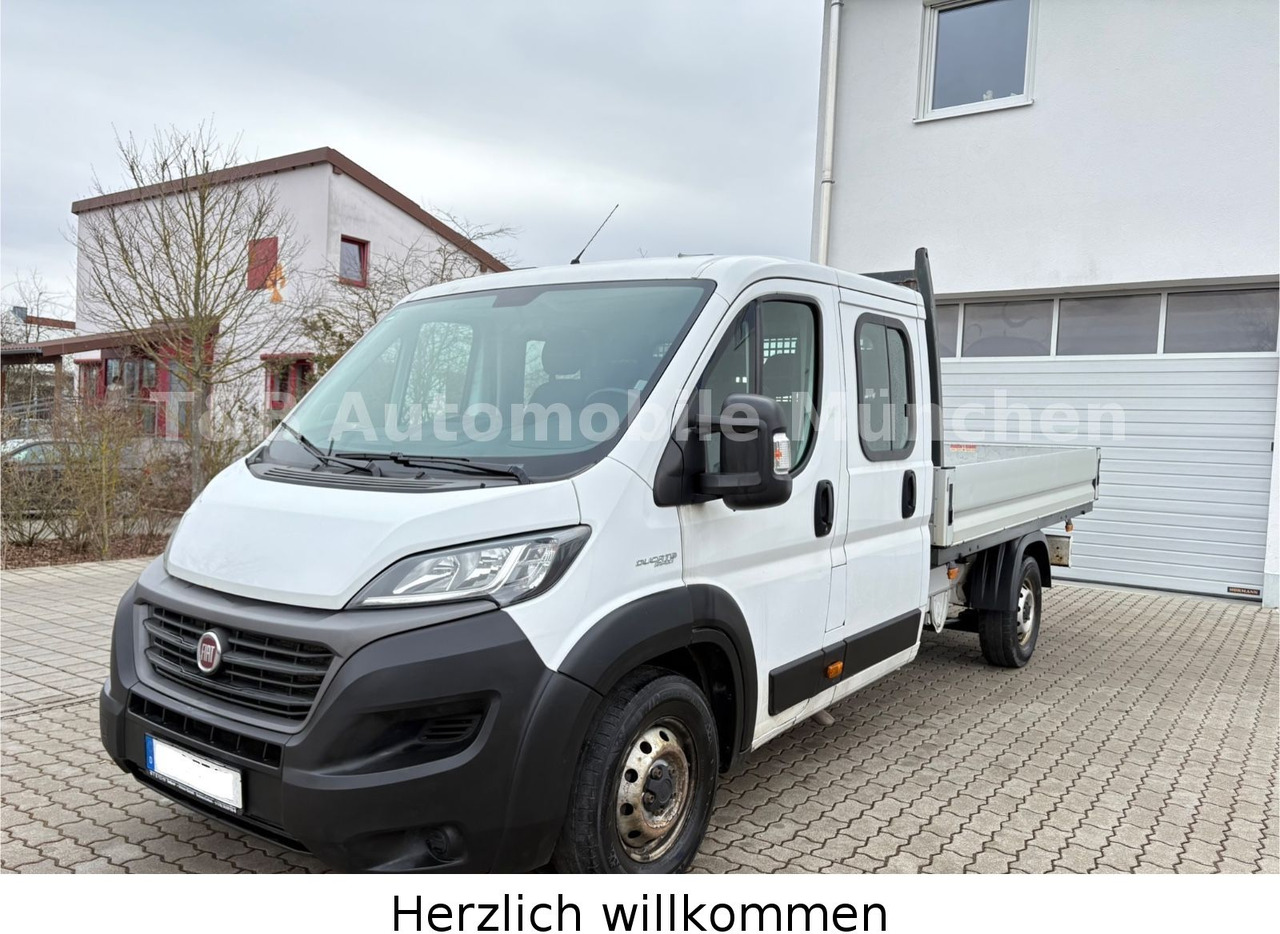 Fiat Ducato 35 140*Doppelkab*Maxi-Pritsche L5*Klima* - الشاحنات الصغيرة المسطحة, الشاحنات الصغيرة كابينة مزدوجة: صور 2 Fiat Ducato 35 140*Doppelkab*Maxi-Pritsche L5*Klima* - الشاحنات الصغيرة المسطحة, الشاحنات الصغيرة كابينة مزدوجة: صور 2