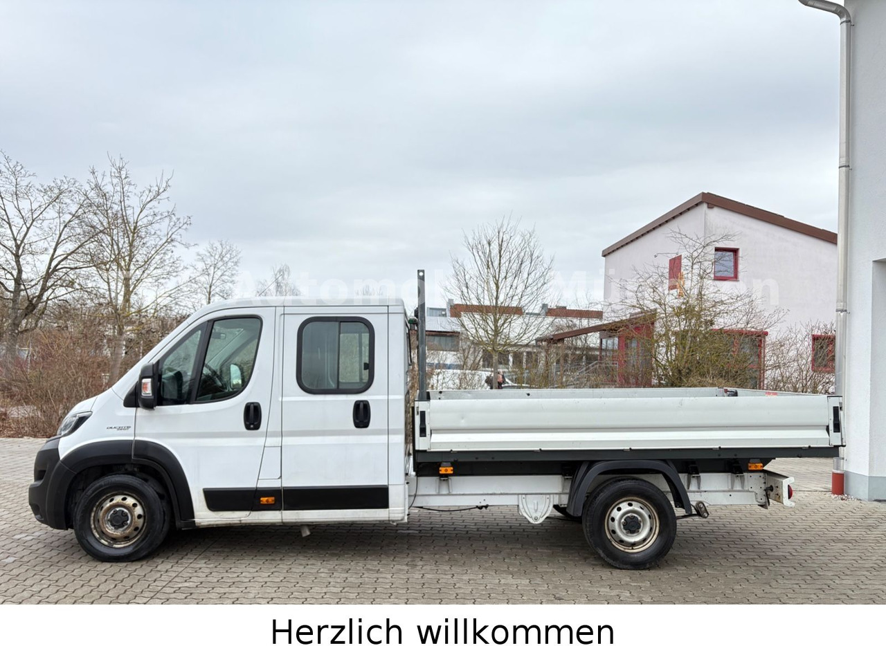 Fiat Ducato 35 140*Doppelkab*Maxi-Pritsche L5*Klima* - الشاحنات الصغيرة المسطحة, الشاحنات الصغيرة كابينة مزدوجة: صور 1 Fiat Ducato 35 140*Doppelkab*Maxi-Pritsche L5*Klima* - الشاحنات الصغيرة المسطحة, الشاحنات الصغيرة كابينة مزدوجة: صور 1