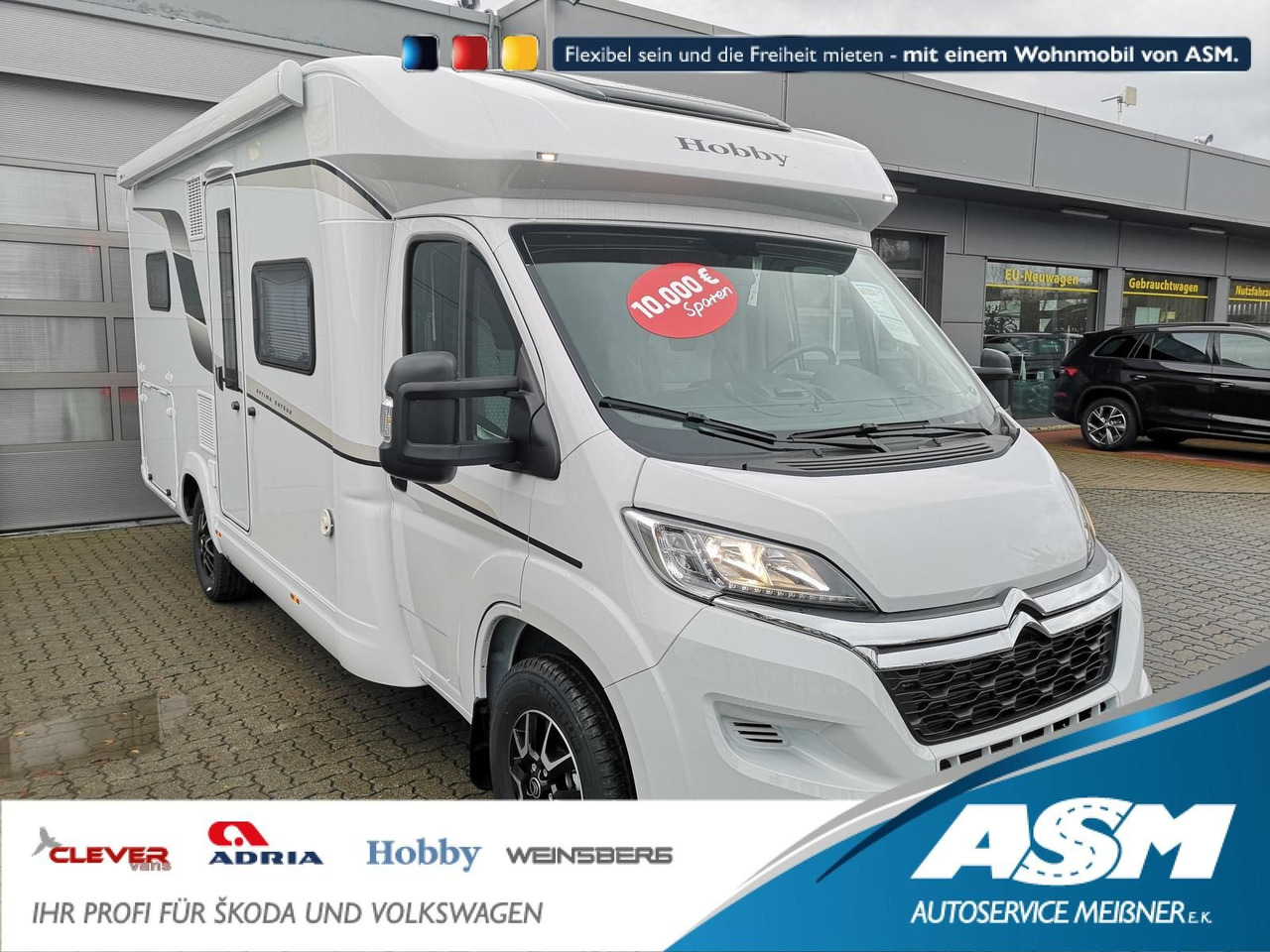 Hobby Optima T65 HFL ONTOUR *165PS*AHK*MARKISE*SOFORT* - موتر هوم شبه متكامل: صور 1 Hobby Optima T65 HFL ONTOUR *165PS*AHK*MARKISE*SOFORT* - موتر هوم شبه متكامل: صور 1