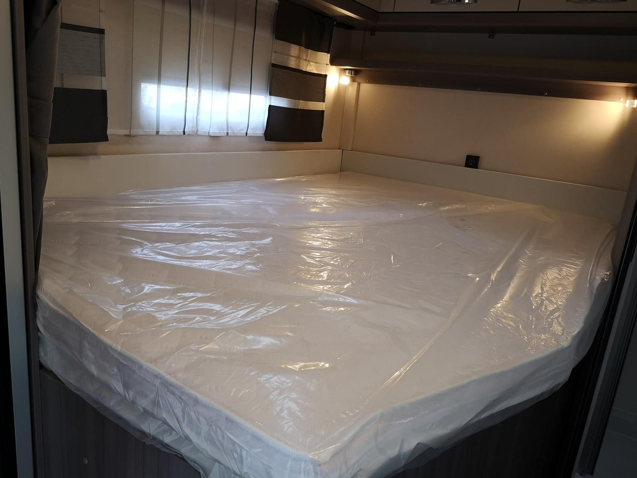 موتر هوم شبه متكامل Hobby Optima T65 HFL ONTOUR *165PS*MARKISE*SOFORT*: صور 14