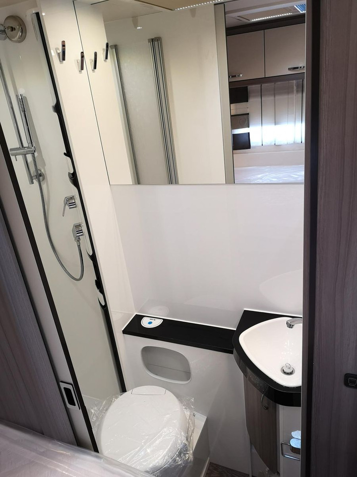 موتر هوم شبه متكامل Hobby Optima T65 HFL ONTOUR *165PS*MARKISE*SOFORT*: صور 19