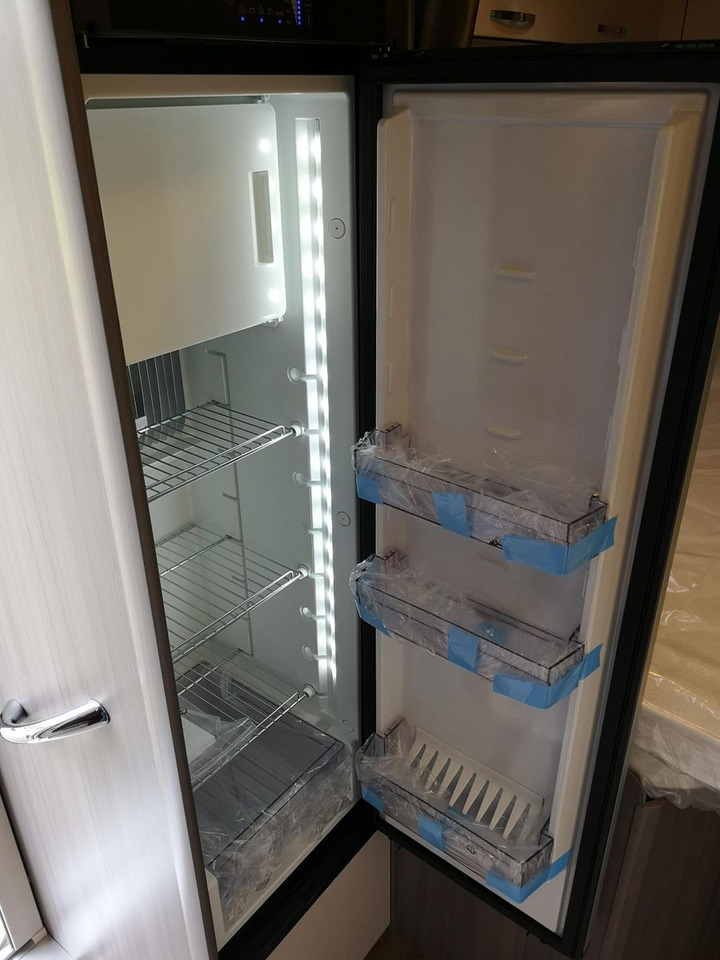 موتر هوم شبه متكامل Hobby Optima T65 HFL ONTOUR *165PS*MARKISE*SOFORT*: صور 17