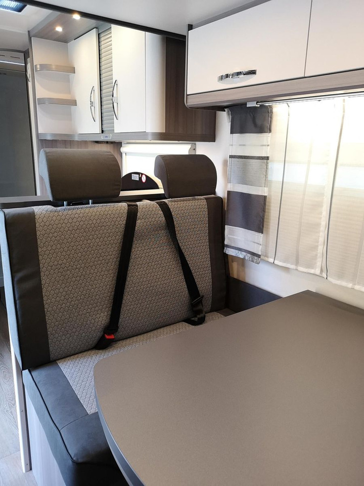 موتر هوم شبه متكامل Hobby Optima T65 HFL ONTOUR *165PS*MARKISE*SOFORT*: صور 12