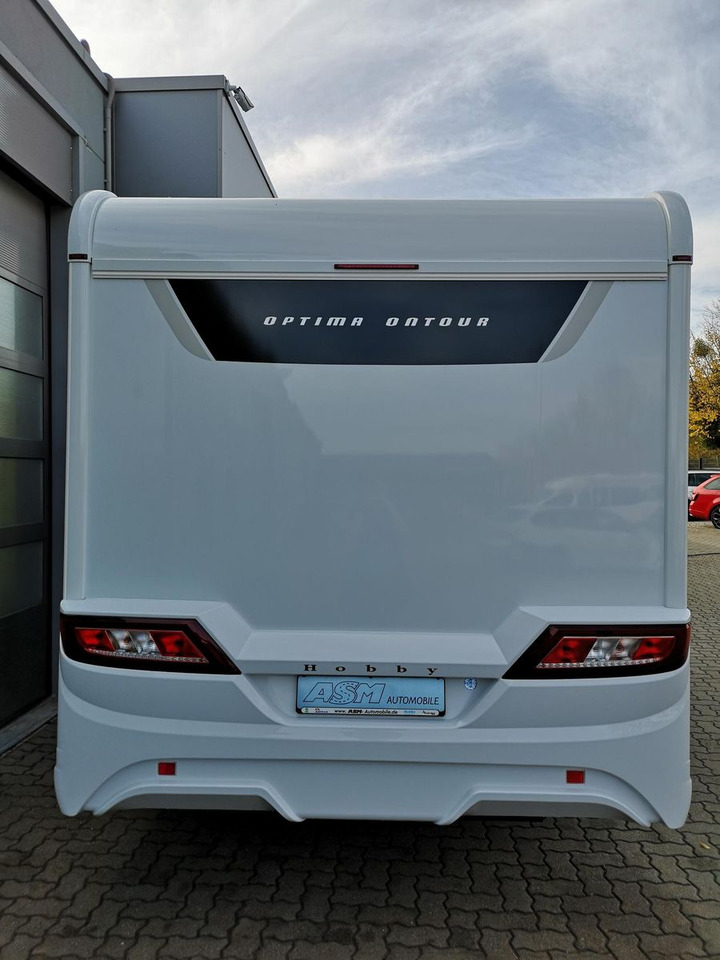 موتر هوم شبه متكامل Hobby Optima T65 HFL ONTOUR *165PS*MARKISE*SOFORT*: صور 8