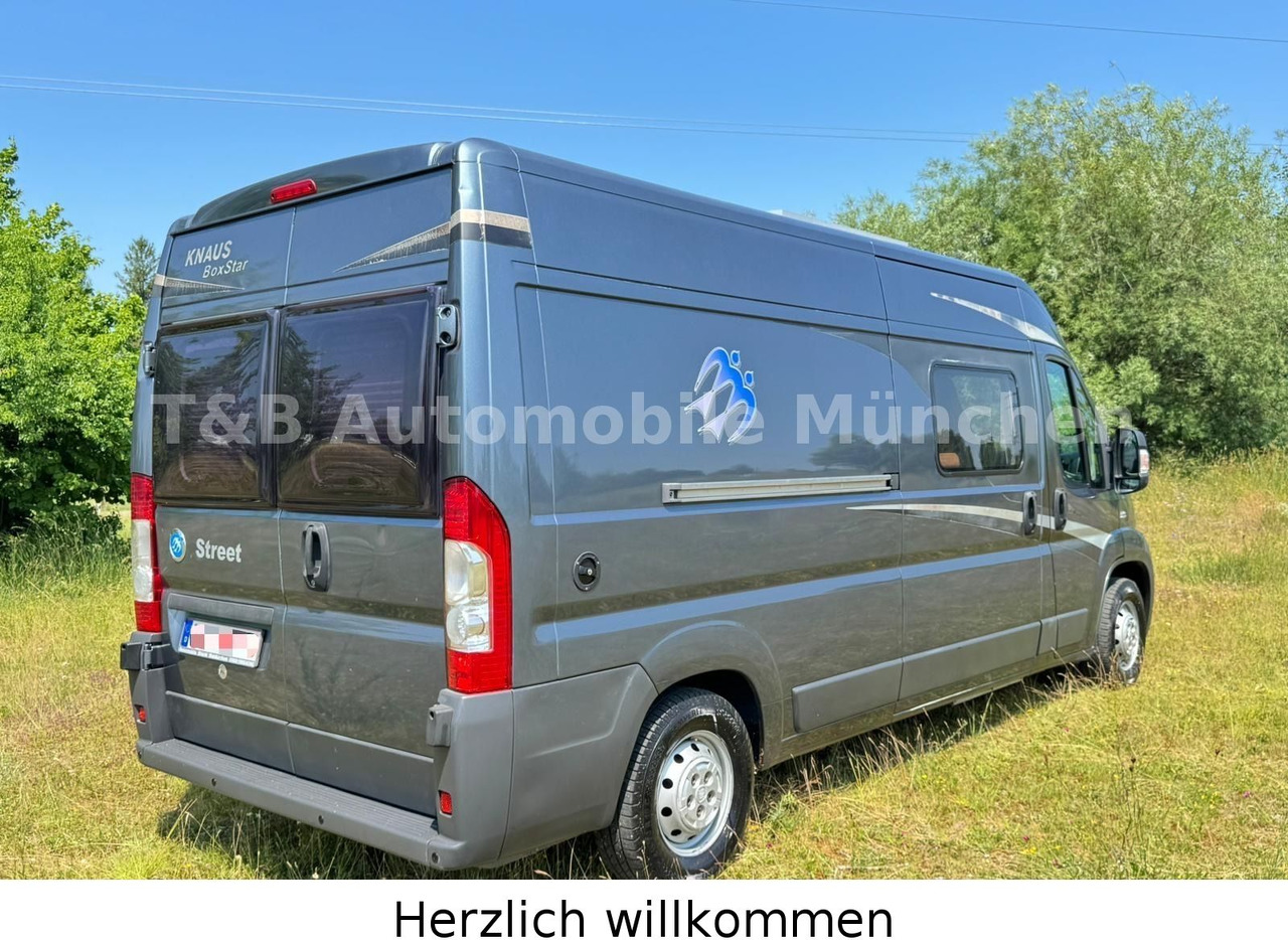 Knaus BoxStar*600*Street*Solar*Klima*Bad*WC*Kühlschr* - كرفان فان: صور 4 Knaus BoxStar*600*Street*Solar*Klima*Bad*WC*Kühlschr* - كرفان فان: صور 4