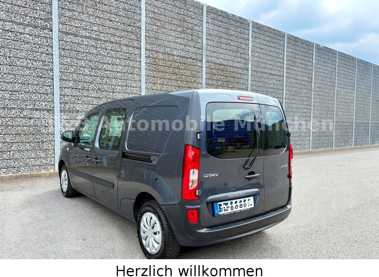 Mercedes-Benz Citan 111 CDI*Extralang*Klimaanlage*5-Sitze*EUR6 - سيارة: صور 3 Mercedes-Benz Citan 111 CDI*Extralang*Klimaanlage*5-Sitze*EUR6 - سيارة: صور 3