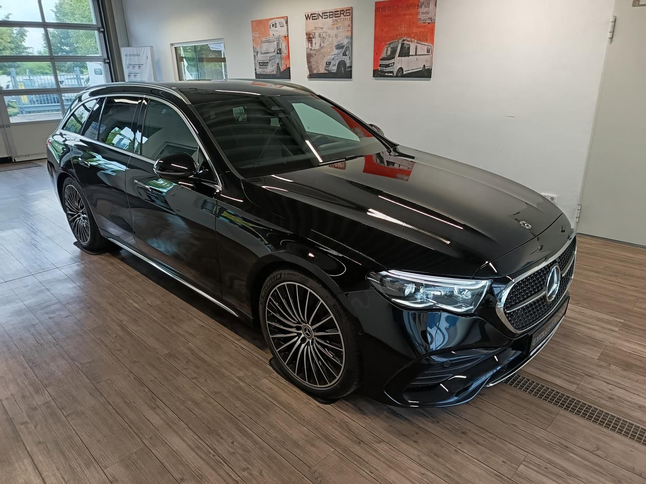 Mercedes-Benz E 300 T de 4M*AMG LINE ADVANCED PLUS*AHK*360°* - سيارة: صور 4 Mercedes-Benz E 300 T de 4M*AMG LINE ADVANCED PLUS*AHK*360°* - سيارة: صور 4