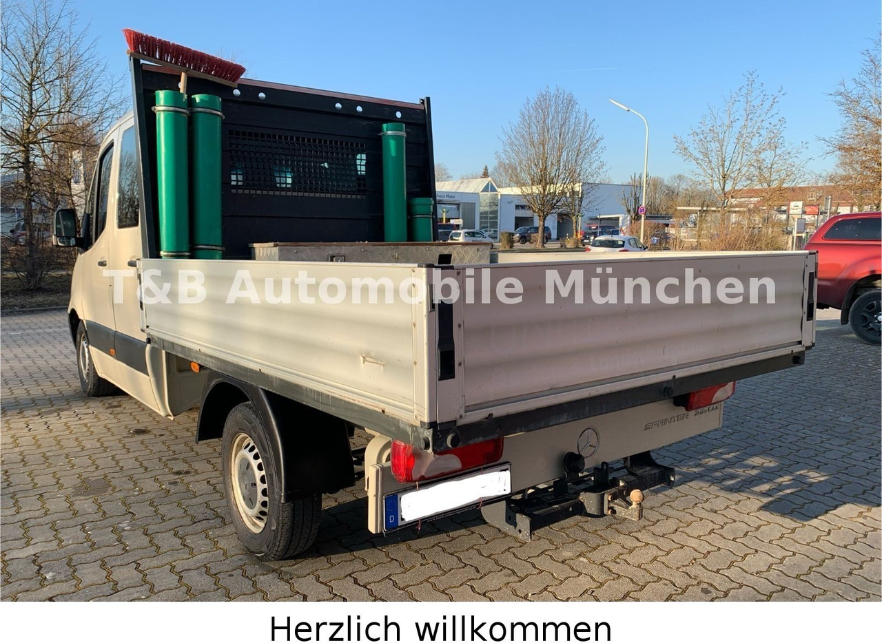 Mercedes-Benz Sprinter III 316 CDI Aut.Pritsche DoKa*Navi*AHK* - ميكروباص: صور 4 Mercedes-Benz Sprinter III 316 CDI Aut.Pritsche DoKa*Navi*AHK* - ميكروباص: صور 4