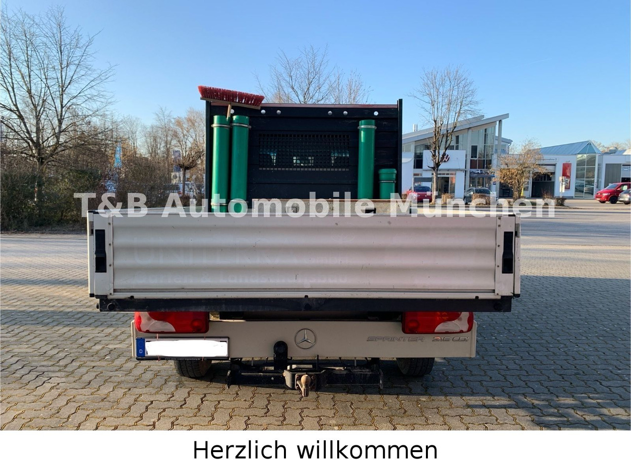 Mercedes-Benz Sprinter III 316 CDI Aut.Pritsche DoKa*Navi*AHK* - ميكروباص: صور 5 Mercedes-Benz Sprinter III 316 CDI Aut.Pritsche DoKa*Navi*AHK* - ميكروباص: صور 5
