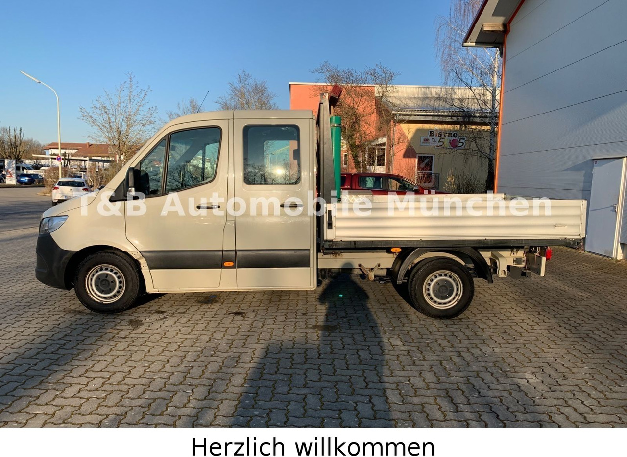 Mercedes-Benz Sprinter III 316 CDI Aut.Pritsche DoKa*Navi*AHK* - ميكروباص: صور 2 Mercedes-Benz Sprinter III 316 CDI Aut.Pritsche DoKa*Navi*AHK* - ميكروباص: صور 2