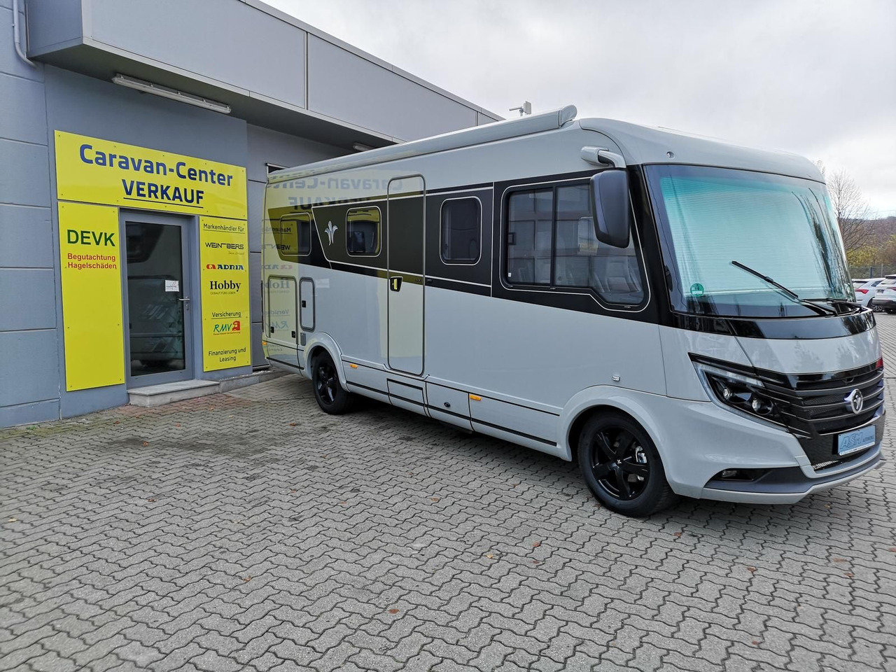 Niesmann + Bischoff iSmove 6.9 E 132 kW+AHK+SOLAR+ALDE+KLIMA+NAVI - موتر هوم متكامل: صور 3 Niesmann + Bischoff iSmove 6.9 E 132 kW+AHK+SOLAR+ALDE+KLIMA+NAVI - موتر هوم متكامل: صور 3