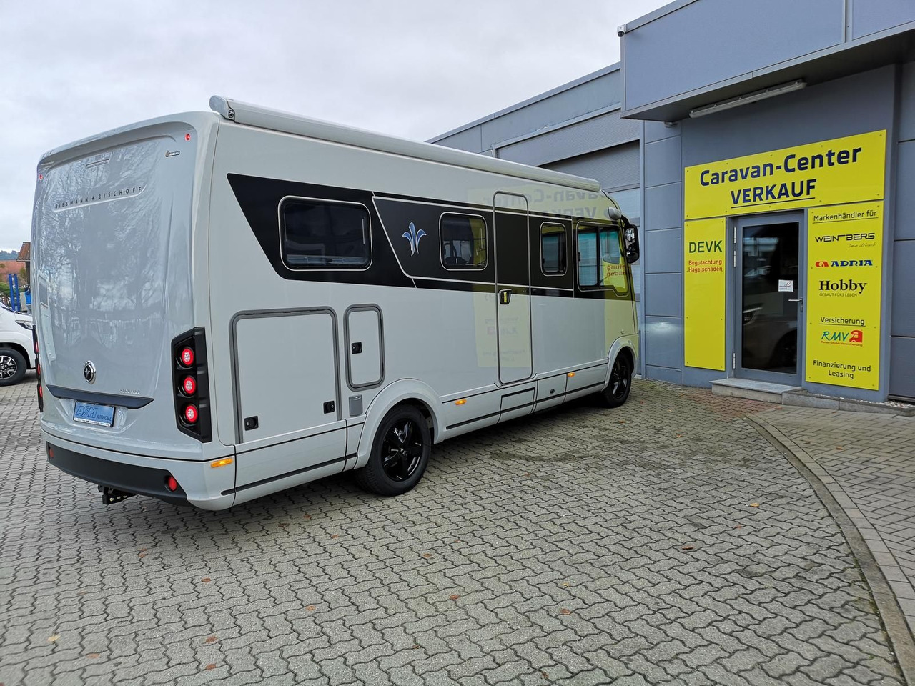 Niesmann + Bischoff iSmove 6.9 E 132 kW+AHK+SOLAR+ALDE+KLIMA+NAVI - موتر هوم متكامل: صور 4 Niesmann + Bischoff iSmove 6.9 E 132 kW+AHK+SOLAR+ALDE+KLIMA+NAVI - موتر هوم متكامل: صور 4