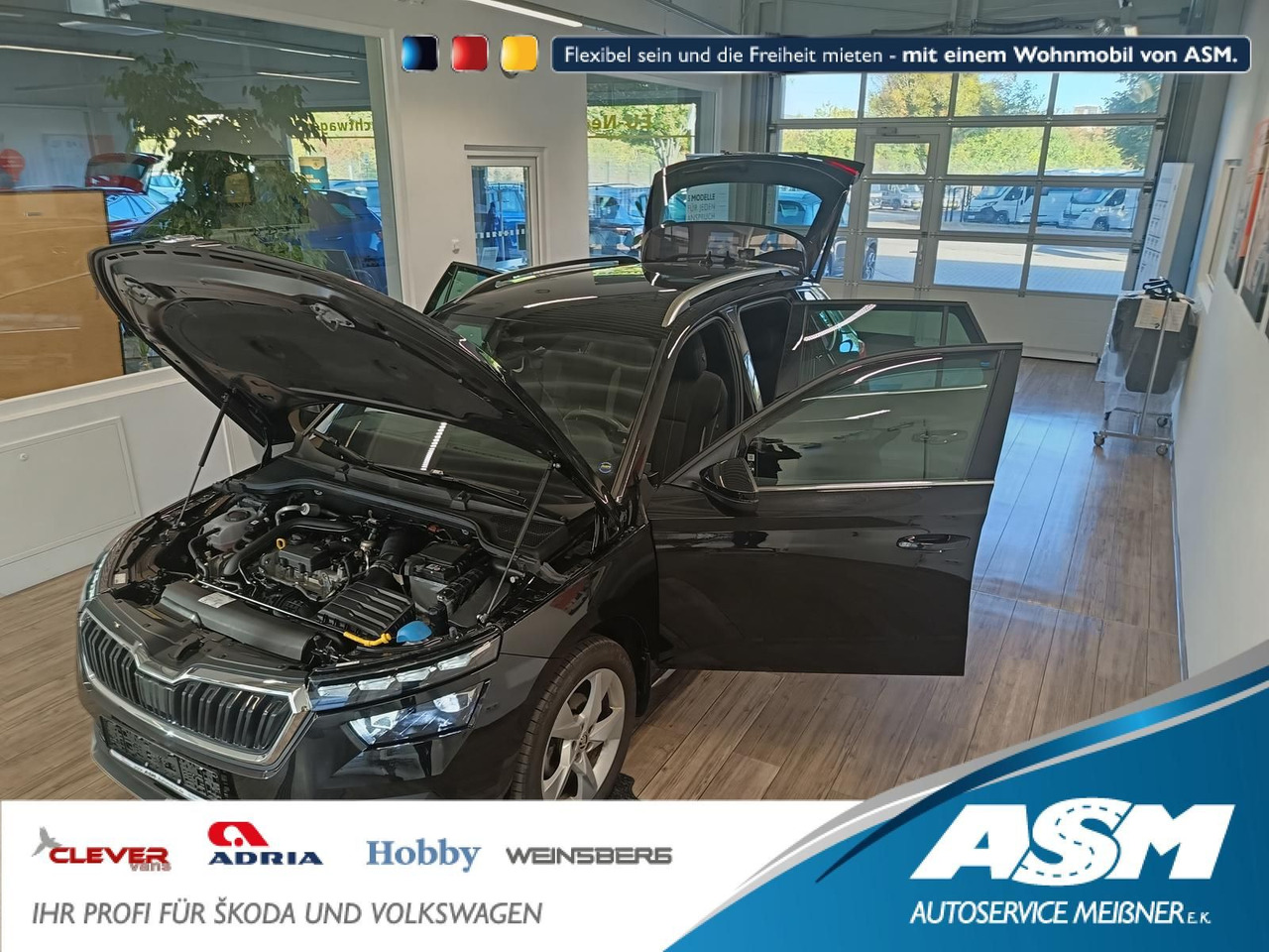 Skoda Kamiq Style 1,0 TSI DSG*AHK*LED*PDC*DAB*TEMP*SHZ - سيارة دفع رباعي: صور 1 Skoda Kamiq Style 1,0 TSI DSG*AHK*LED*PDC*DAB*TEMP*SHZ - سيارة دفع رباعي: صور 1