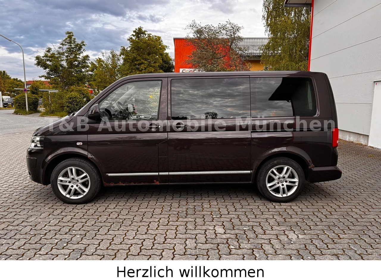 Volkswagen T5 Multivan*Highline*4Motion*DSG*Leder* - ميكروباص: صور 1 Volkswagen T5 Multivan*Highline*4Motion*DSG*Leder* - ميكروباص: صور 1