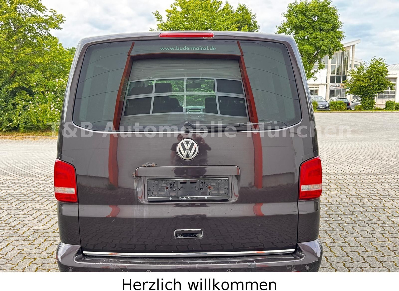 Volkswagen T5 Multivan*Highline*4Motion*DSG*Leder* - ميكروباص: صور 4 Volkswagen T5 Multivan*Highline*4Motion*DSG*Leder* - ميكروباص: صور 4